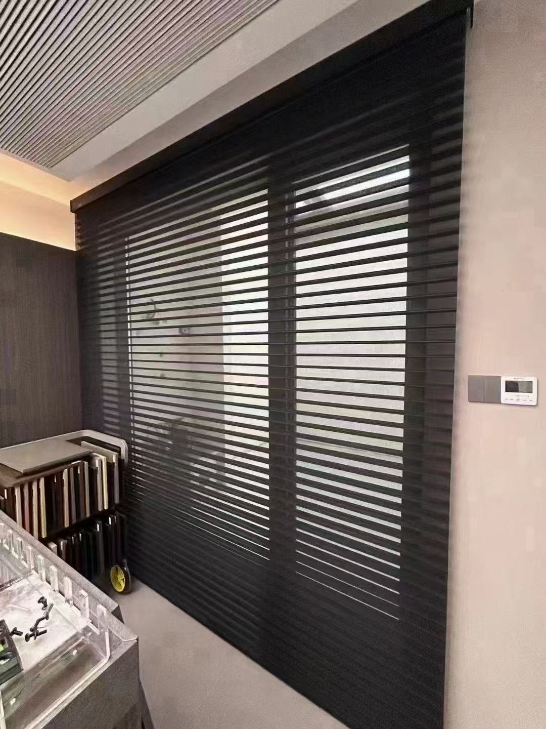 How to measure for motorized curtains
