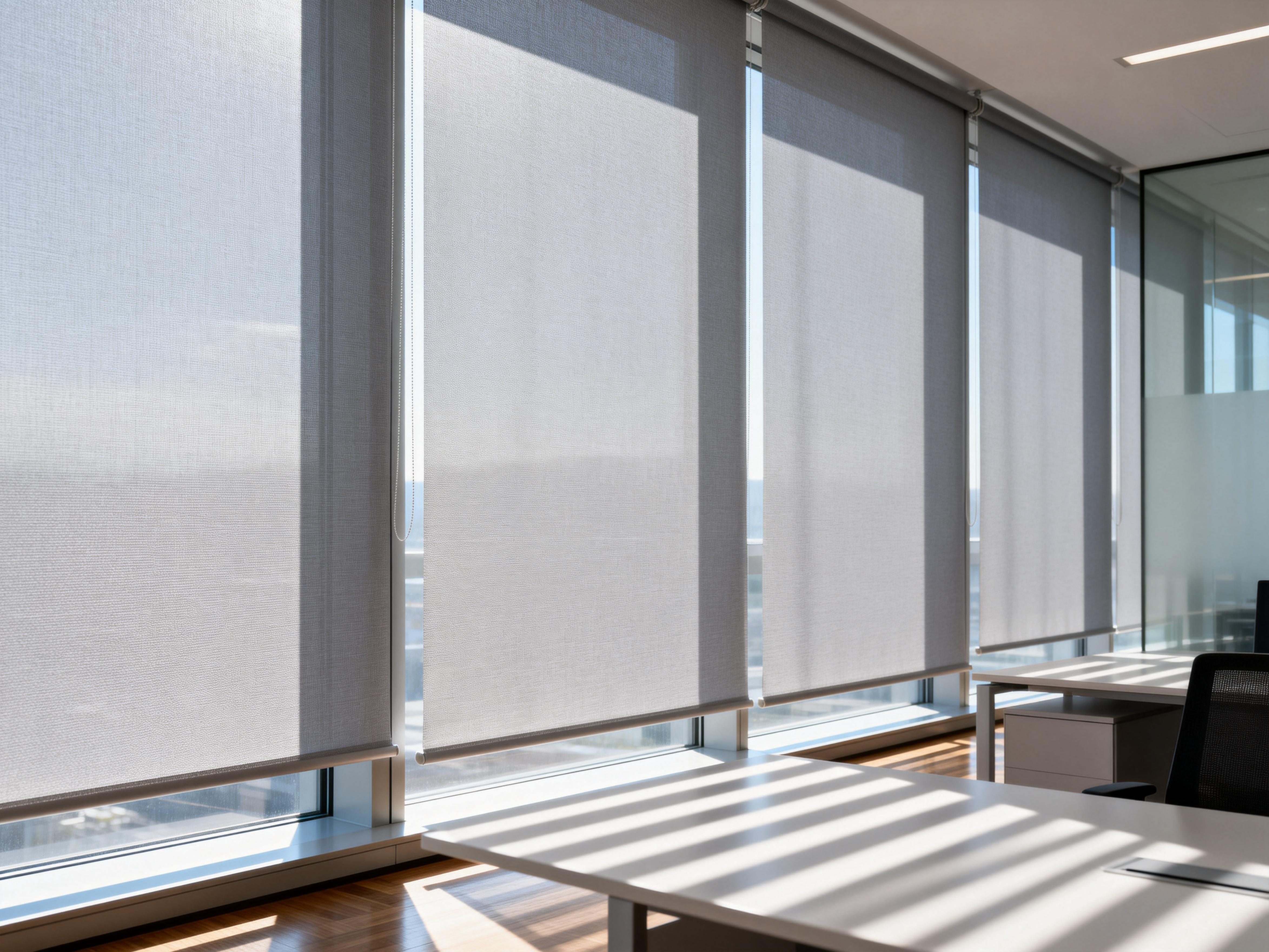 Roller Shades